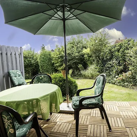 Haus Leysand - Ostfriesische Gemuetlichkeit Holiday home Krummhoern