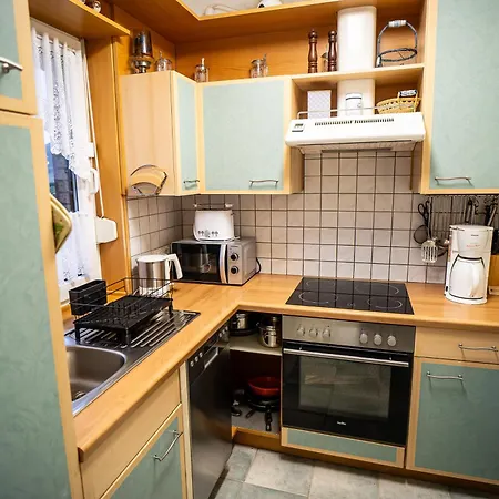 Holiday home Haus Leysand - Ostfriesische Gemuetlichkeit Krummhoern