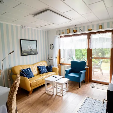 Haus Leysand - Ostfriesische Gemuetlichkeit Holiday home Krummhoern